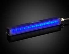 Blue 470nm, MicroBrite Ultra High Intensity Bar Light
