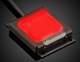 50 x 50mm, Red 625nm, MicroBrite High Intensity Edge-Lit Backlights