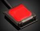 100 x 100mm, Red 625nm, MicroBrite High Intensity Edge-Lit Backlights