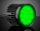 81mm Dia., Green 530nm, Long WD High Intensity Spot Light