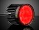 81mm Dia., Red 625nm, Long WD High Intensity Spot Light