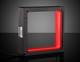 Red, Low-Angle Square Light FPQ3-120RD