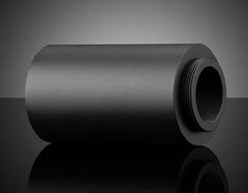 #23-901, 5X, 95mm, C-Mount Parfocal Adapter