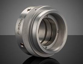 #25-843: 266nm, 6-9mm Dia. Input Beam, Focal Flat Top Beam Shaper | Focal-πShaper_266_Q-7.5