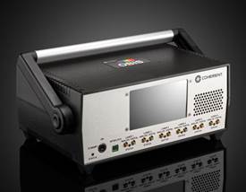 #87-475: Coherent® OBIS™ 1234466 | 6 Laser Scientific Remote w/ Power Supply (CDRH)