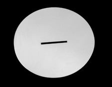 Optical Pinholes - Optical Slits | Edmund Optics