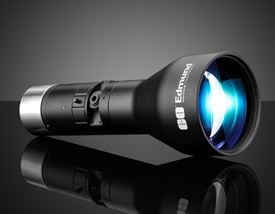 #21-069: 0.274X In-Line Illumination CobaltTL Telecentric Lens