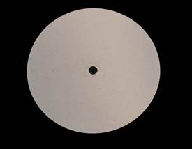 Unmounted Precision Pinhole