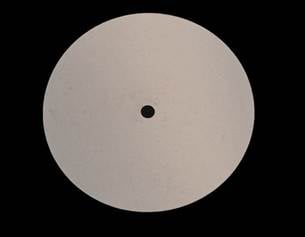 Unmounted Precision Pinhole