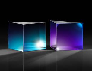 Broadband Dielectric 90° Specialty Mirrors