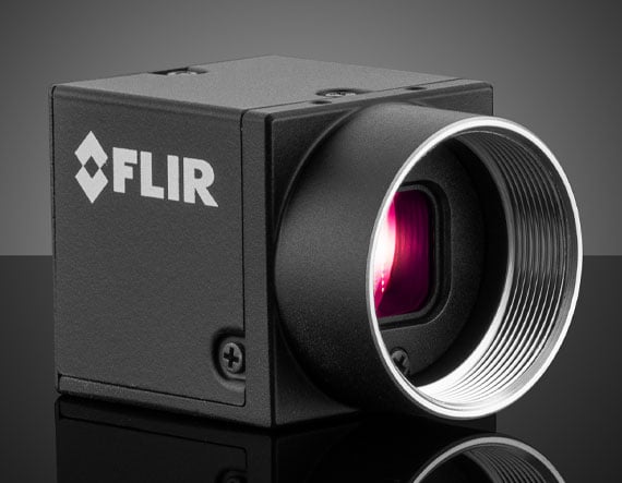 USB3.0カメラ FLIR FL3-U3-13E4 カラー | Edmund Optics