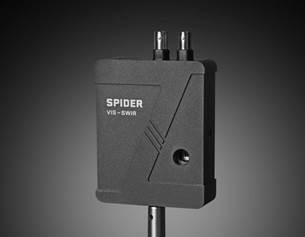 NIREOS SPIDER 高动态范围 VIS-SWIR 光电探测器