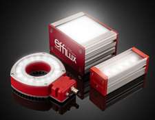 SWIR-LED-Beleuchtung von Effilux