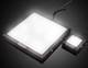 101.6 x 101.6mm High Intensity White, LED Backlight