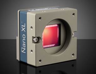 Teledyne DALSA Genie ™ Nano 10GigE Power over Ethernet (PoE) Cameras - Front 