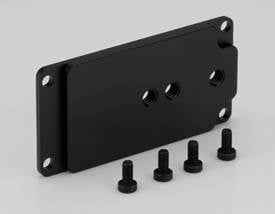 #17-120: ¼-20 Tripod Adapter for Atlas10 Cameras