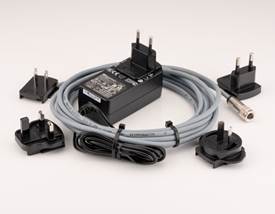 #19-692: Power Supply + 8-pin GPIO Y-cable, IP65/67, 5m/1.8m