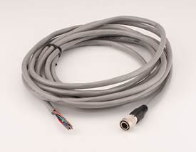 #19-802: Oryx 12pin GPIO cable, 4.5m