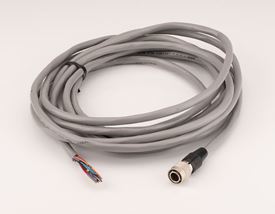 #19-802: Oryx 12pin GPIO cable, 4.5m