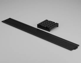 Stage Dust Cover Kit