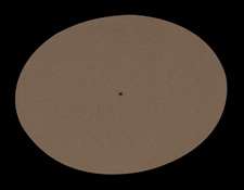 Tungsten Aperture