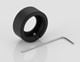 Support de filtre liquide pour objectif série Cx 50 mm