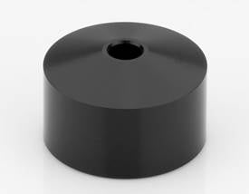 #36-434: SM1 Tube, 6mm Optic Adapter
