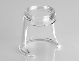 #52-822: Replacement Base for Peak Direct Measuring Microscopes