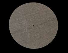 Molybdenum Aperture