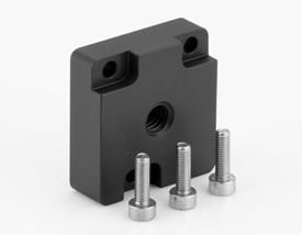 #68-585: ¼-20 Mounting Adapter for Guppy Pro