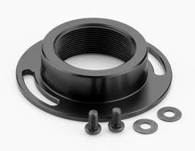 #87-207: Polarizer Mount C-Thread Adapter