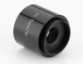 #89-951: 4X DS Tube for Infinity Lenses