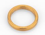 C, S, and T-Mount Brass Spacer Rings     