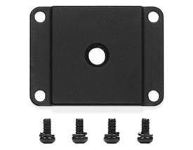 #15-838: Blackfly S (39mm) ¼-20 Tripod Adapter