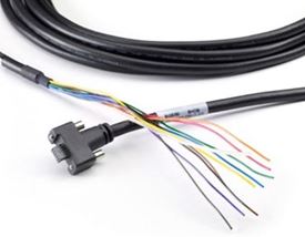 #16-032: Genie Nano GPIO 10-pin Cable, 2m