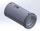 0.6X Camera Tube