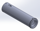 1.0X Camera Tube