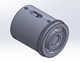 0.8X Mini-Camera Tube