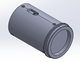 1.0X Mini-Camera Tube