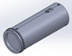 2.0X Mini-Camera Tube