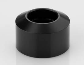 #36-421: SM1 Tube, 15mm Optic Adapter