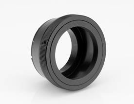 T-Mount to Leica M-Mount Camera Adapter