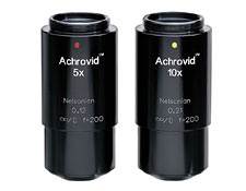 Achrovid&trade; 远场显微物镜