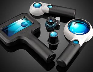 LED Handheld Magnifiers