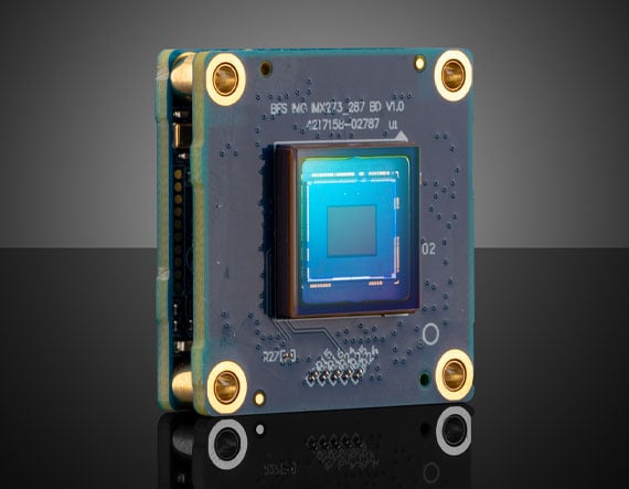 FLIR Blackfly® S USB 3.1 Board Level Cameras | 爱特蒙特光学