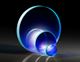 920nm Laser Line Mirror, 45° AOI, 25.4mm Dia., 6.35mm Thick