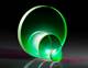 2000nm Laser Line Mirror, 45° AOI, 25.4mm Dia., 6.35mm Thick