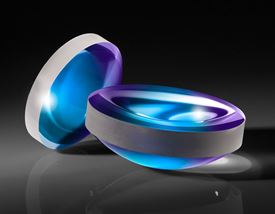 Sapphire Aspheric Lenses
