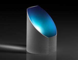 High Performance Fused Silica Off-Axis Parabolic (OAP) Mirrors	