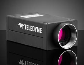Teledyne FLIR IIS Forge 5GigE Camera - Front